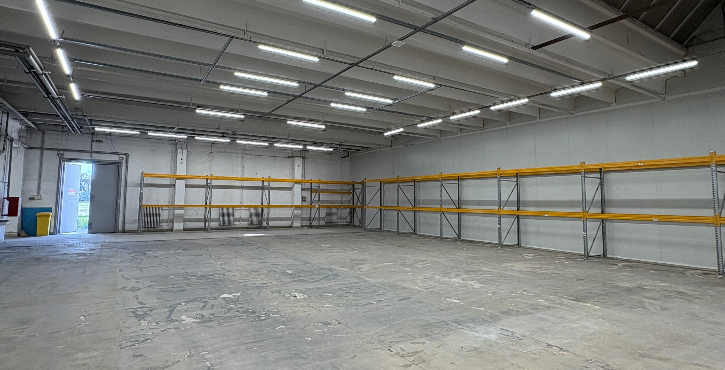 Érd - Raktárépület Érd